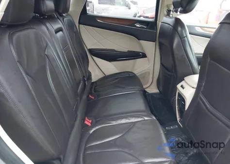 2015 Lincoln Mkc z USA, uszkodzony, nr VIN 5LMCJ2A97FUJ27857